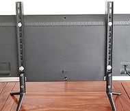 TV bracket TV stands Table Top For 22-43/32-55/42-65 Inch Screen, Height Adjustable Leg Stand Holds 