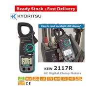 KYORITSU KEW2117R Digital Clamp Meter🔧