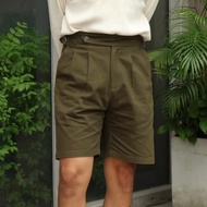Gurkha Shorts (Army Green)