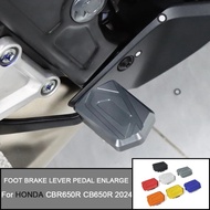 For Honda CBR650R CB650R 2019-2025 2024 CBR650R Increased Pedal Brake Lever Lengthened Pedal Accesso