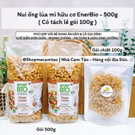 (Date: 11/2026) Bio organic wheat pasta - 500g