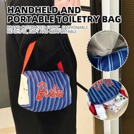 Large Capacity Makeup Bag Toiletry Bag Hand Bag Organizer Storage Bag Portable Travel Makeup Bag