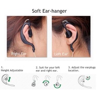 Baofeng Earphone Headset Handsfree HT Handy Talkie For Baofeng - Hitam