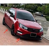 SAGA VVT SIDE LIP NO PAINT PU NO PAINT