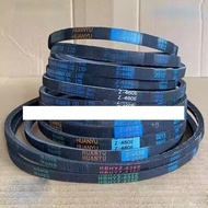 1pc for Midea/Swan washing machine belt OZ-416E/460E/480E/487E/638/655E triangular drive belt