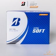 ลูกกอล์ฟ Bridgestone Golf 2025 - NEW Extra Soft Orange ซื้อ 1 แถม 1 Price: 990 THB/dz  (Hot Promotio