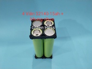 Pin sắt ( FePO4) 32140 26650 3c-3.2V 3300mah 26700-4000mah...
