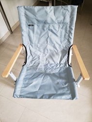 Dometic Go 摺疊露營椅 (Color: Glacier)