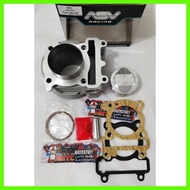 ❡ ∇ ✻ ASV CYLINDER BLOCK STILBORE 59/63/ 24X28/29.5X25/25x30/26x31 BIG VALVE HEAD SOULTY/SPORTY/FIN