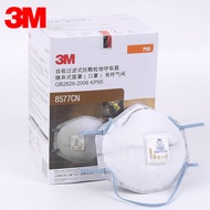 3M8577 Mask Anti-Organic Steam Odor Formaldehyde P95 Activated Carbon 8576 Anti-Acid Gas Protective 