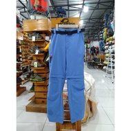 AVTECH CONNECTED PANTS biru