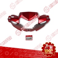 Dàn Áo Wave Blade 110 2018 Đen Đỏ Phiên Bản Thể Thao Bánh Mâm Phanh Đĩa Chính Hãng - ZZM