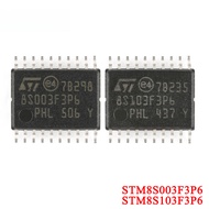 5Pcs/1pc STM8S003F3P6 8S003F3P6 STM8S003 STM8S103F3P6 STM8S103 8S103F3P6 STM8 S003F3P6 S103F3P6 STM8