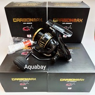 GTECH CARBONMAX AIR GOLD 800PG / 2500PG / 4000PG / 5000PG FISHING SPINNING REEL