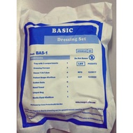 BASIC DRESSING STERILE SET