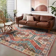 Persian Retro Living Room Sofa Carpet Bohemian Ethnic Style B & B Hotel European Classical Carpet GZ