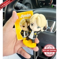 McDonalds McD Happy Meal Toy 2025: TinyTan BTS Encore Edition - Jimin (Loosed Like New with Box)