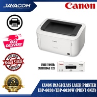 Canon Imageclass Laser Printer LBP-6030/LBP-6030W