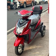 Brand new AURA 3 wheel electric bike