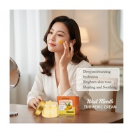 [READY STOCK] west month turmeric moisturizing cream for face 50g | west month turmeric moisturizing