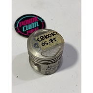 Piston honda cb100 k2 os 75 tokai piston gn5