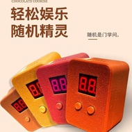 digital tasbih tasbih digital cincin tasbih kayu Lottery/Name/Decision-Making Handy Tool/Random Coun