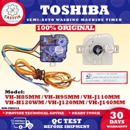 VH-H85MM / VH-H95MM / VH-J110MM TOSHIBA SEMI-AUTO WASHING MACHINE TIMER DXT15 VH-H120WM VH-J120MM VH