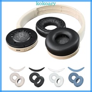 KOK Comfortable Ear Pad Headband Ensuring Perfect Fit for WHCH520 CH520 Headphones Earmuff Headbeam 