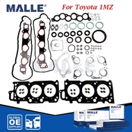 1MZ Engine Full Overhaul Gasket Kit For Toyota Camry Lexus ES 3.0L 1MZFE MCV30 Car Accessories 04111
