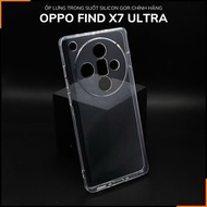 GOR Oppo find X8 Ultra X9 Pro X8S + X7 X7 ULTRA,X9 ULTRA silicone case shows off the phone's color