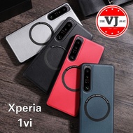 sony Xperia 1 Mark VI Leather Case Magnetic Xperia 1vi 6