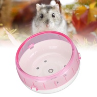 HEO~Hamster Exercise Wheel Quiet Interesting Small Pet Running Wheel For Golden Bear Sugar Glider