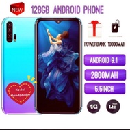 Handfon P30Plus M30 2GB RAM + 16GB ROM Mobilephone Smart Phone Gaming Handphone Murah Fone Full Scre