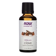 Now Foods, Clove Essential Oil 30ml
