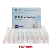 Ship From Thailand .34G Pixel Medicine 1.5/2.5/4mm micro -nectomy non -painless needle -Free Need