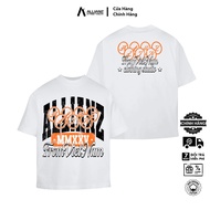 Allianz MMXXV Boxy Form 250GSM T-shirt, 100% Cotton