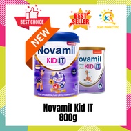 Novamil KID IT Growing Up Milk (800g) / Ready Stock / Fast Delivery