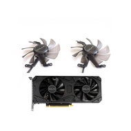 KFA2 RTX3060 3060TI KFA2 RTX3060 3060TI Snapdrake Graphics Card Fan 9CM Dual Fan