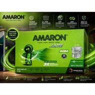 Amaron  DIN70 LN3  AGM Car Battery BMW Mercedes Audi Volvo | CHAT BEFORE ORDER | NO INSTALLATION