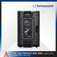 TURBOSOUND IQ12 2500W 2 Way 12"  Powered Speaker