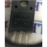 N-channel Mosfet IC UK3568L 3568L 12A 500V TO-220F UTC brand