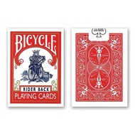 Matsui Gaming Machine Playing Cards BICYCLE Rider Back Red