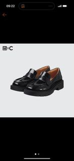 Uniqlo :C聯名皮鞋 23.5