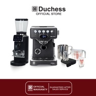 Duchess CM5810B เครื่องชงกาแฟอัตโนมัติ สำหรับใช้งานบ้านและสำนักงาน ก้านขนาด 58 มม. Machine Only ,Bla