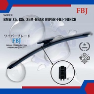 Pembersih Cermin Belakang- BMW X5. IX5. X5M -Rear Wiper-FBJ-14inch