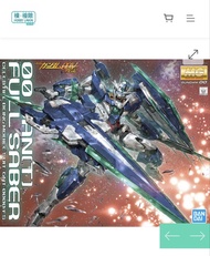 （只限順豐到付或門市交收）BANDAI MG 1/100 GNT-0000 量子型00 全刃式 機動戰士高達00 先驅者的覺醒 高達模型