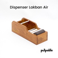 Dispenser Lakban Air / Gummed tape dispenser