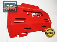Skid Plate TRD new for Toyota Fortuner and Hilux Revo (2016-2025) model with Bracket & Screw