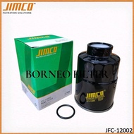 JFC-12002 Jimco Fuel Filter JFC12002 FC-1104 FC1104 P550385 FF5159 SFF0252 WK828X WK828 BF7535 6734-
