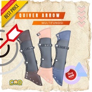 Quiver Arrow Multifunction - 2-In-1 Arrow Bag